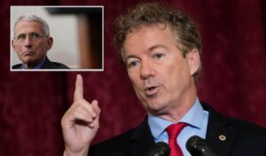 “We Have 15,000 Samples In Wuhan … Could Do Full Genomes Of 700 CoVs”: Rand Paul Drops COVID Bombshell