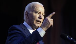 Biden Just Did What He Declared an Impeachable Offense Back in 2019 When Trump Was President