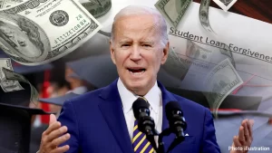 BUYING VOTES: Biden announces fresh round of $6.1 billion in student loan handouts, brings total given to $160 billion