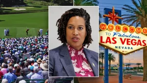 CA$HING IN: DC Mayor Bowser jets off for Las Vegas weekend ‘mission’ after ritzy Masters trip on taxpayers’ dime