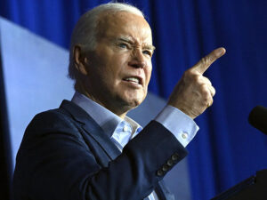 WHAT GOES AROUND COMES AROUND: Articles of Impeachment Drawn over Biden’s Withholding of Israeli Aid for Political Reasons