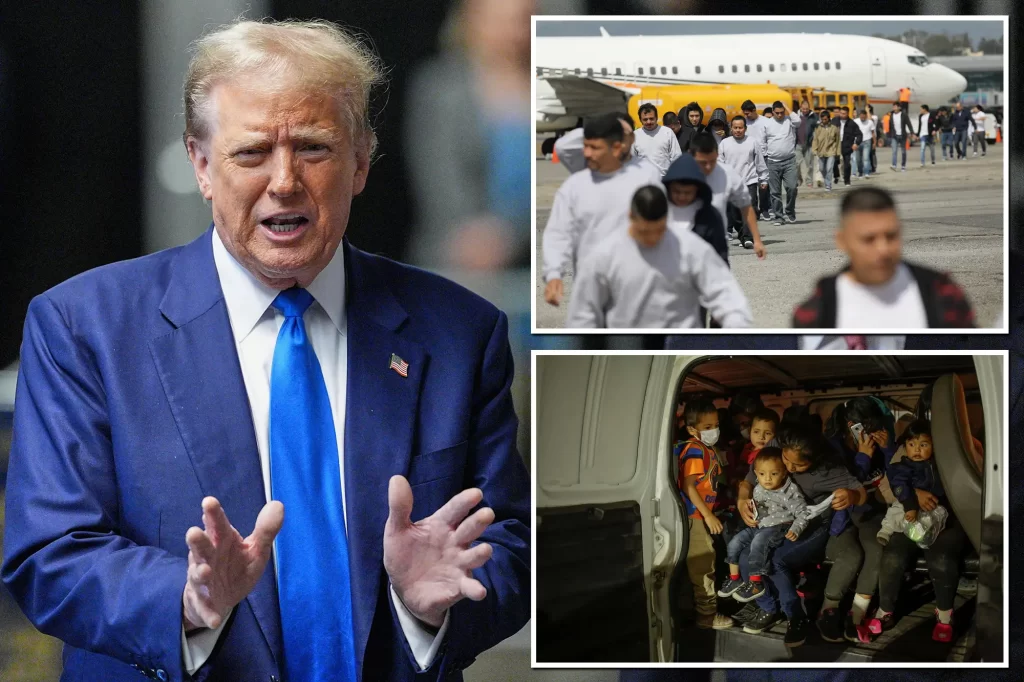 EXCLUSIVE DETAILS: Inside Trump’s plan to deport ‘nearly 20 million’ illegal aliens from the US: ‘NO ONE IS OFF THE TABLE’