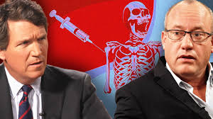 TUCKER VIDEO — Medical Expert: Covid Vax Killed More Americans Than Vietnam
