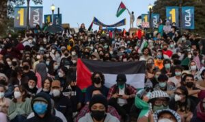 BATTLE PLANS: Left-Wing Groups And Long-Time Activists Reportedly Trained Anti-Israel Protesters For Months
