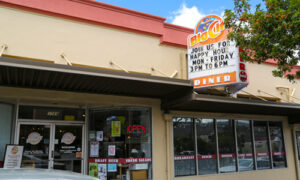 BIDENOMICS: Hawaii’s original Big City Diner location to close