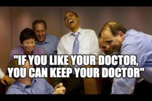 Obamacare’s Costly Illusion of Affordability: From Subsidies to Serfdom