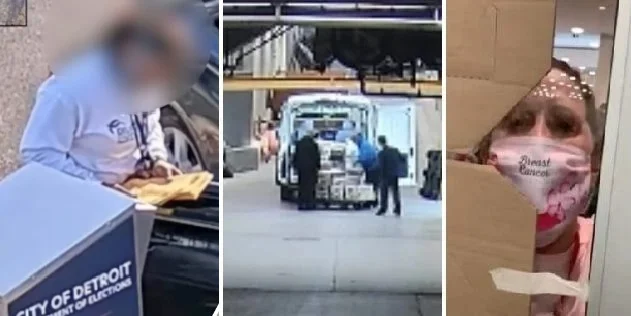 INVASION USA: Feds arrest, indict hundreds in Trump voter fraud crackdown: ‘Catching it all over the country’