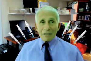 Moffit: Biden Officials Knew About COVID-19 Vaccine Stroke Risk