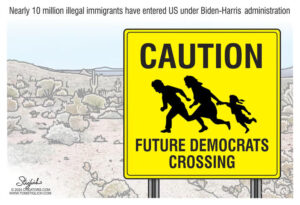 INVASION USA: Census Bureau Review of 2020 Voter Records Finds Over 24,000 Noncitizens Voted Illegally