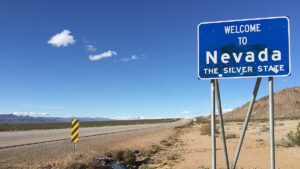 Nevada leads US in job growth for 2025
