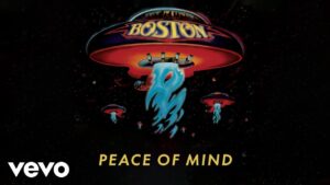 Boston – “Peace Of Mind” (1976)