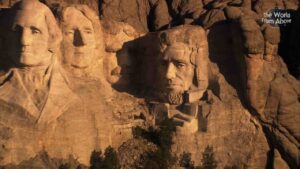 “America The Beautiful” – Montage Of Best Sights With Katherine Lee Bates Poem
