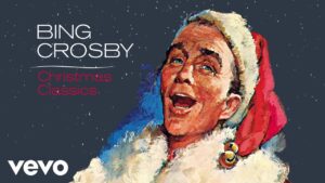 Bing Crosby – “Frosty The Snowman” (1962)