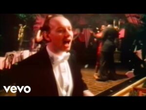 Joe Jackson – “Steppin’ Out” (1982)