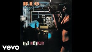 REO Speedwagon – “Take It On The Run” (1980)