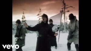 U2 – “New Year’s Day” (1983)