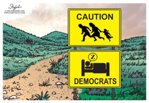 INVASION USA: Colorado Dems Pass Immigration Bill Despite DOJ Lawsuit
