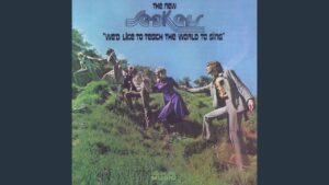 The New Seekers – “I’d Like To Teach The World To Sing (In Perfect Harmony)” (1971)