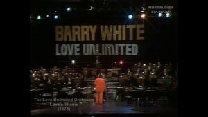 Barry White & The Love Unlimited Orchestra – “Love’s Theme” (1973)