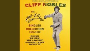 Cliff Nobles – “The Horse” (1968)