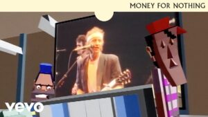 Dire Straits – “Money For Nothing” (1985)