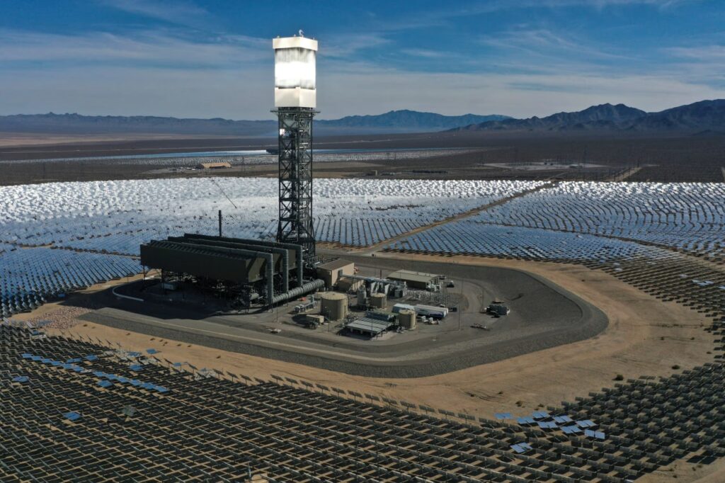 Ivanpah: No such thing as a free lunch — Another California money pit goes bust