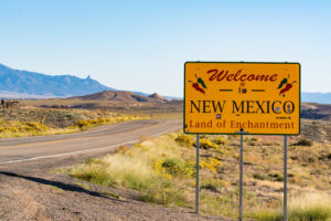 New Mexico Is The Most-Dependent State On The Federal Govt, New Jersey The Least