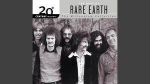 Rare Earth – “I Just Want To Celebrate” (1971)