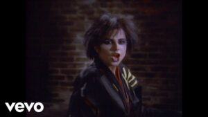 Scandal, Patty Smyth – “The Warrior” (1984)
