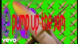 Technotronic – “Pump Up The Jam” (1989)