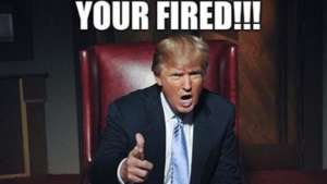 ‘YOU’RE FIRED!’: Democrats Are Going to Melt Down After Trump Enacts This New Rule