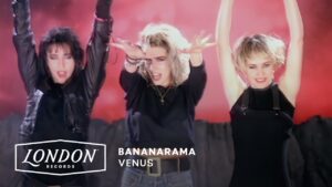 Bananarama – “Venus” (1986)