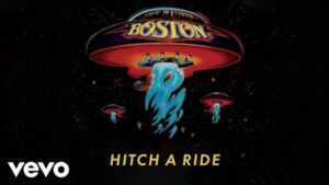 Boston – “Hitch A Ride” (1976)