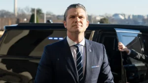 REPORT FOR DUTY AT 0600: Hegseth said the judge ‘can report to Fort Benning at 0600 to instruct our Army Rangers on how to execute High Value Target Raids’