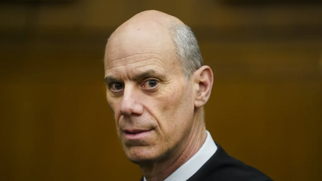 EXCLUSIVE: Memo Reveals D.C. Judges Are Predisposed Against Trump Administration