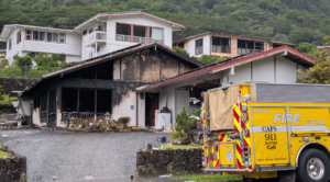 Second victim dies after Manoa house fire