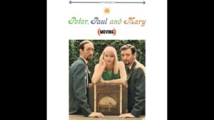 Peter, Paul And Mary – “Puff, The Magic Dragon” (1963)