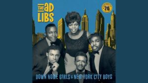 The Ad Libs – “The Boy From New York City” (1964)