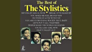 The Stylistics – “I’m Stone In Love With You” (1972)