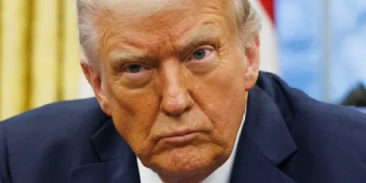 Trump: Any Country Buying Venezuelan Oil Slapped With 25% Tariff