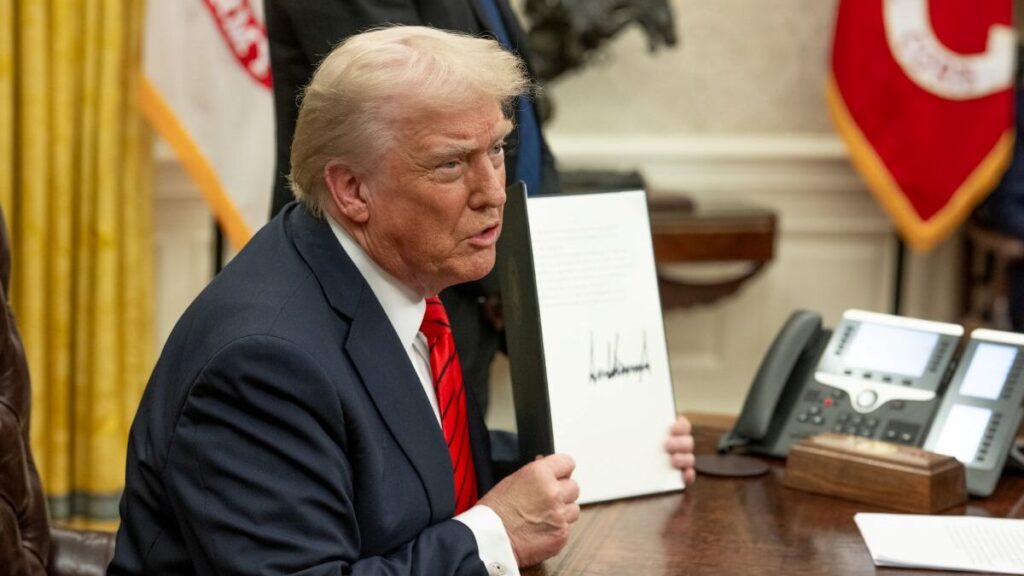 Trump Cracks Down On ‘Grossly Unethical’ Lawfare Obstructing His Second Term Agenda