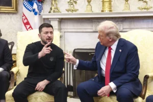 Trump Suggests Ukraine Remove Zelensky and Replace Him With Leader ‘Who Can Make a Deal’