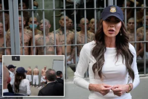 The Trump administration has drawn a line in the sand: It will not comply with a federal court order demanding due process for 252 Venezuelan illegal aliens deported