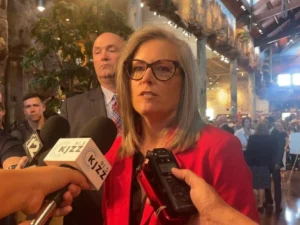 INVASION USA: Arizona governor slammed by GOP for her veto of AZ ICE Act; Dems praise veto