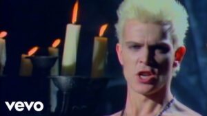 Billy Idol – “White Wedding” (1982)