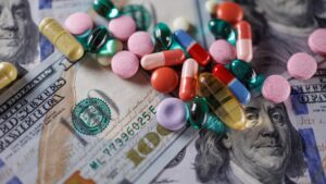 While BIDENFLATION has hit our grocery stores (up 23.6% since 2020), housing costs (up 30.9% since 2020), and prescription drugs have jumped 46.2% since 2020