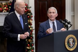 Lab Leak: White House Unveils Massive Report On The True Origins Of COVID-19