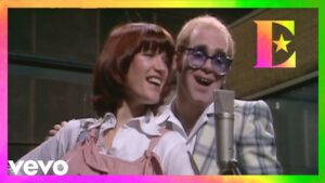 Elton John & Kiki Dee – “Don’t Go Breaking My Heart” (1976)