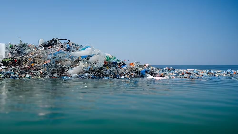 MADE IN CHINA — TRUMP IS RIGHT: China Is Literally Building An Island Made Of Trash