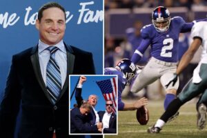 Former NFL kicker Jay Feely enters Arizona GOP primary for House seat, says Trump reason he’ll runs